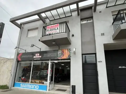 Departamento - alquiler - argentina, concordia - alvear 1231