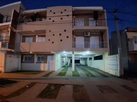 Depto 1 dormitorio, ideal estudiantes, oro verde