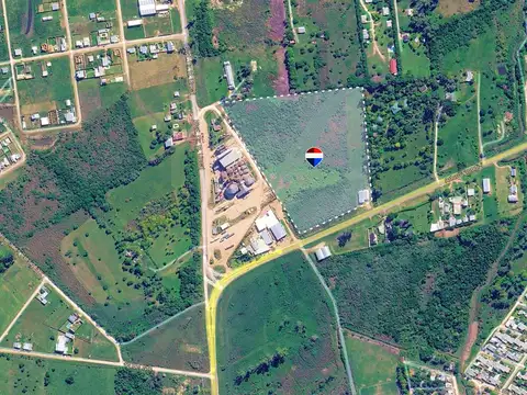 5 has en el acceso al puerto de c. del uruguay