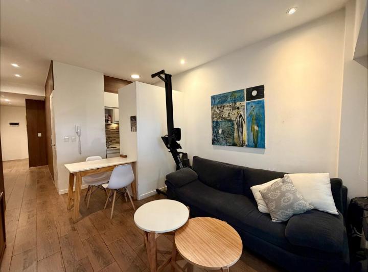 Departamento · 40m² · 2 Ambientes