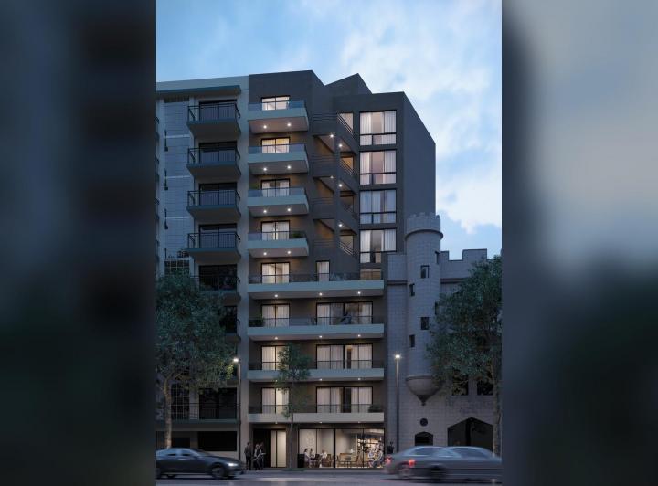 Departamento · 46m² · 2 Ambientes