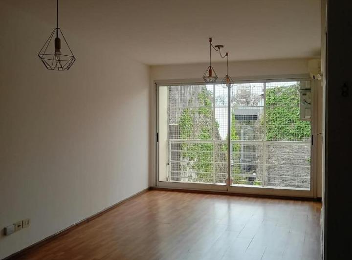 Departamento · 44m² · 2 Ambientes · 1 Cochera