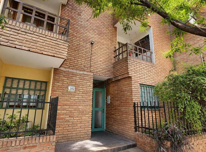 Departamento · 46m² · 2 Ambientes