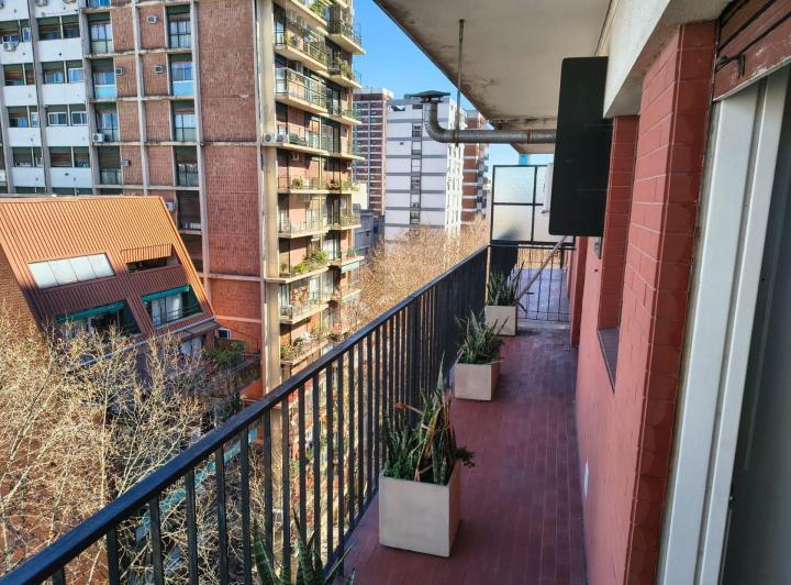 Departamento · 37m² · 2 Ambientes