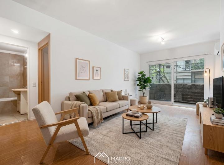 Departamento · 45m² · 2 Ambientes