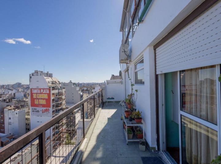 Departamento · 45m² · 3 Ambientes