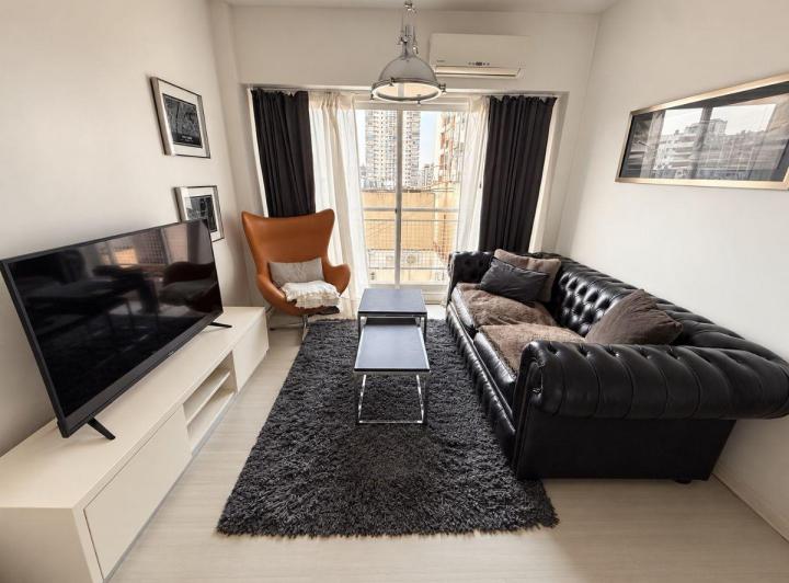 Departamento · 40m² · 2 Ambientes