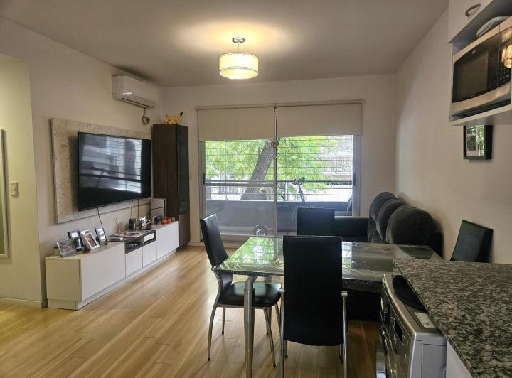 Departamento · 43m² · 2 Ambientes