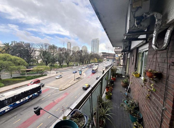 Departamento · 56m² · 3 Ambientes · 1 Cochera