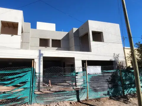 Venta depto estrenar con terraza en villa nueva