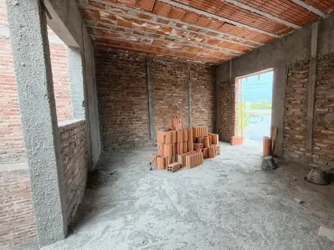 Departamento en obra con financiación a metros del club aleman