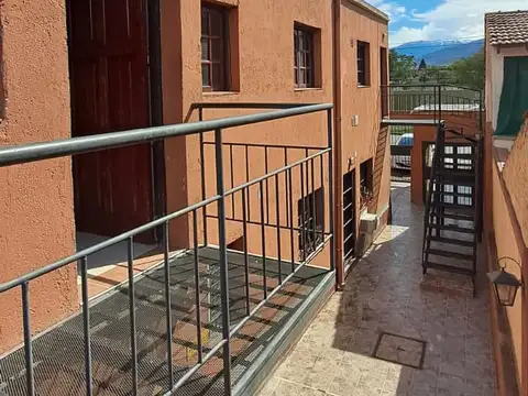 Departamento en alquiler en las heras