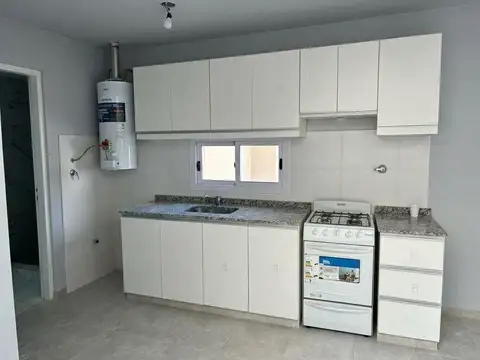 Depto en alquiler un dormitorio cochera guaymallen
