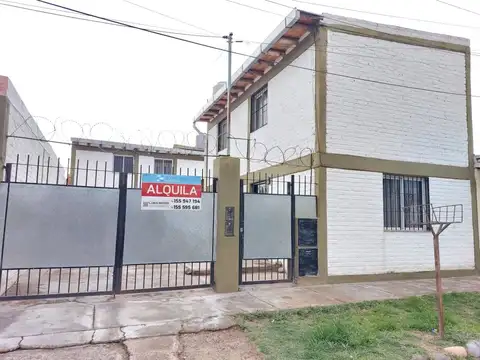 Dúplex en alquiler b° amupe ii, coquimbito, maipú