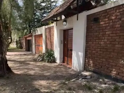 Casa en venta en vistalba, luján de cuyo