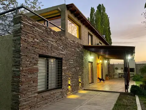 Gran propiedad turística en venta en valle de uco