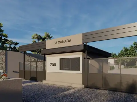 Departamento dúplex - barrio la cañada  guaymallén