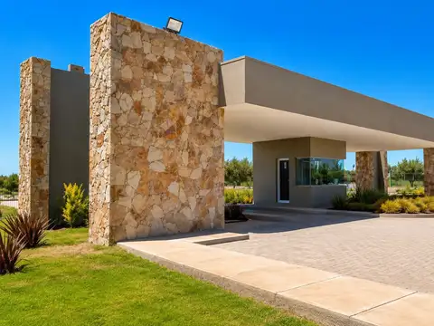 Venta de lote en lunlunta