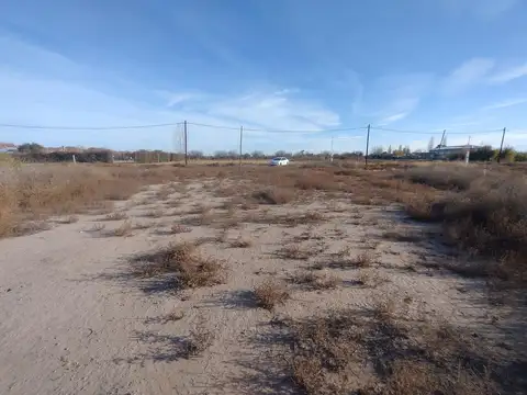 Gran terreno en venta