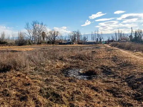 Exclusivo terreno de 4.000 m². guaymallén