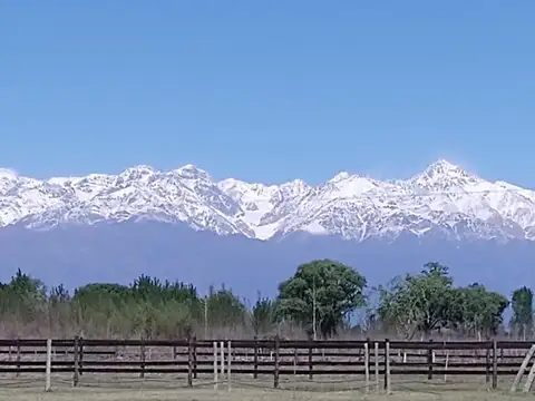 Venta lote tunuyan mendoza country