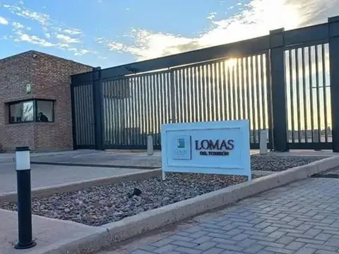 Venta lote "lomas del torreón" – luzuriaga, maipú