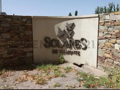 Venta de lote en chacras de coria