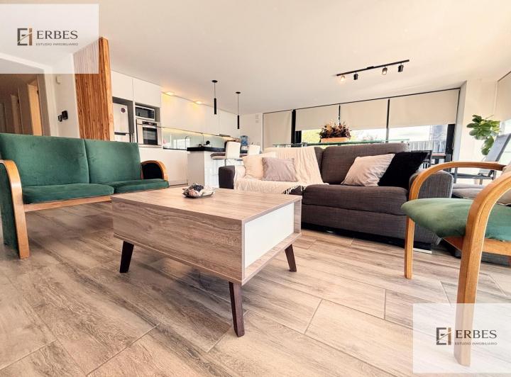 Departamento · 127m² · 4 Ambientes · 2 Cocheras