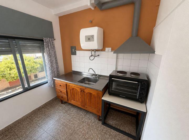 Departamento · 25m² · 2 Ambientes