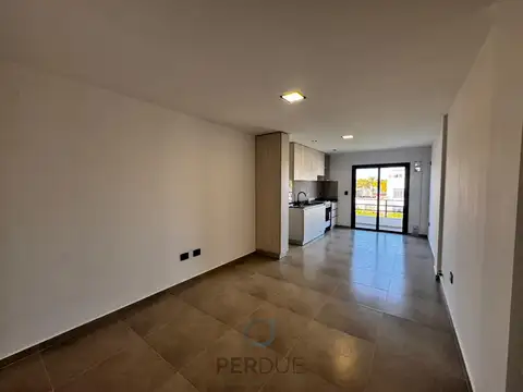 Departamento en venta 1 dorm en barrio pueyrredon