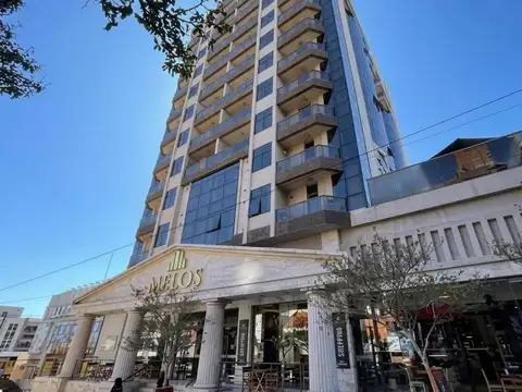 Depto. en venta  1 dorm. torre melos, carlos paz