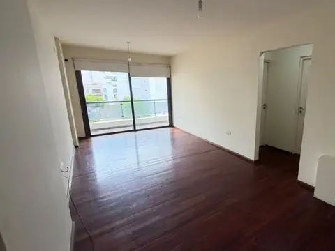 Venta depto 2 dorm y balcon b° genrl paz apto cred