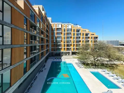 Departamento dos dormitorios zona ciudad universitaria venta
