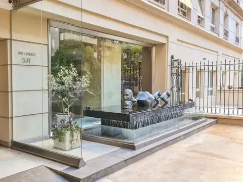 Departamento amoblado de 2 dormitorios torre elysee en nueva córdoba