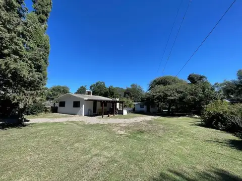 Casa en Venta en Villa General Belgrano, Calamuchita