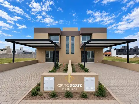 Duplex en venta docta, 3 dormitorios