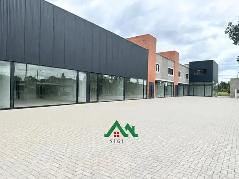 Locales en venta en claros del bosque con cocheras