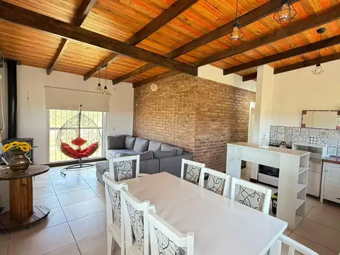 Casa en Venta en La Cumbre, Punilla