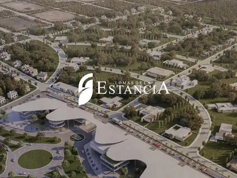 Lote lomas de la estancia