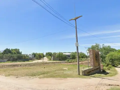 Venta lote 615m2 en villa del rosario