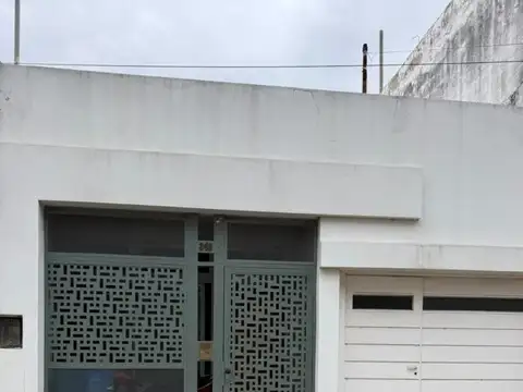 Casa en venta - centro de cruz del eje