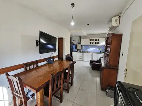 Venta casa 2 dorm mas depto 1 dormi jorge newbery