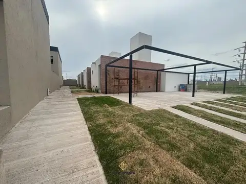 Duplex en venta 1 dormitorio - docta parque