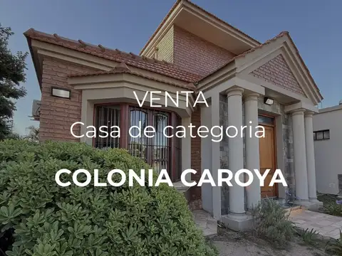 Casa en Venta en Colonia Caroya, Colón