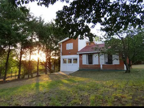 Casa en potrero de garay