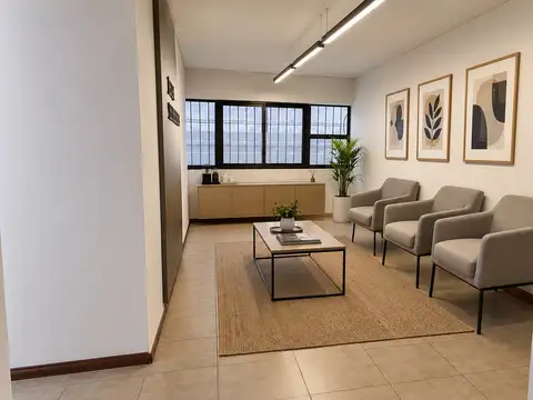 Oficina en el centro de cordoba con cochera