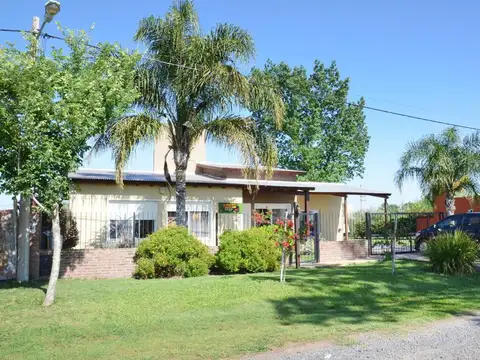 Casa en alquiler en funes town