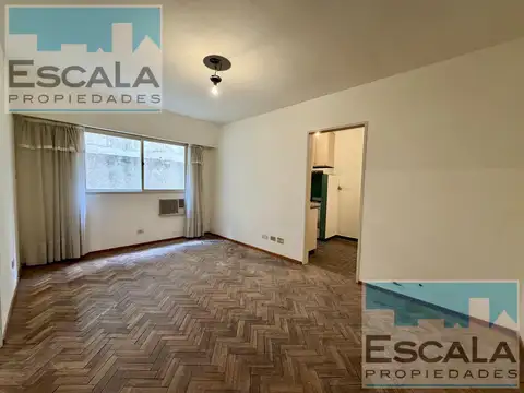 Departamento de un dormitorio en alquiler rosario centro