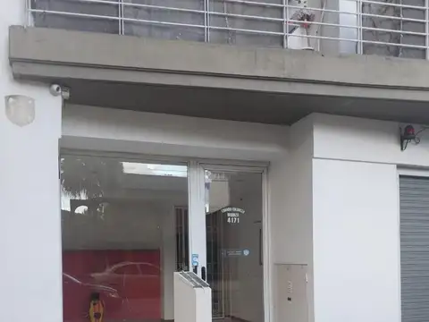 Urquiza 4171. dto 1 dormitorio con balcón al frente