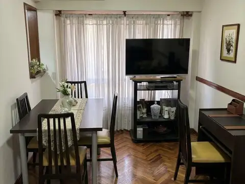 Alquiler departamento un dormitorio amoblado. centro